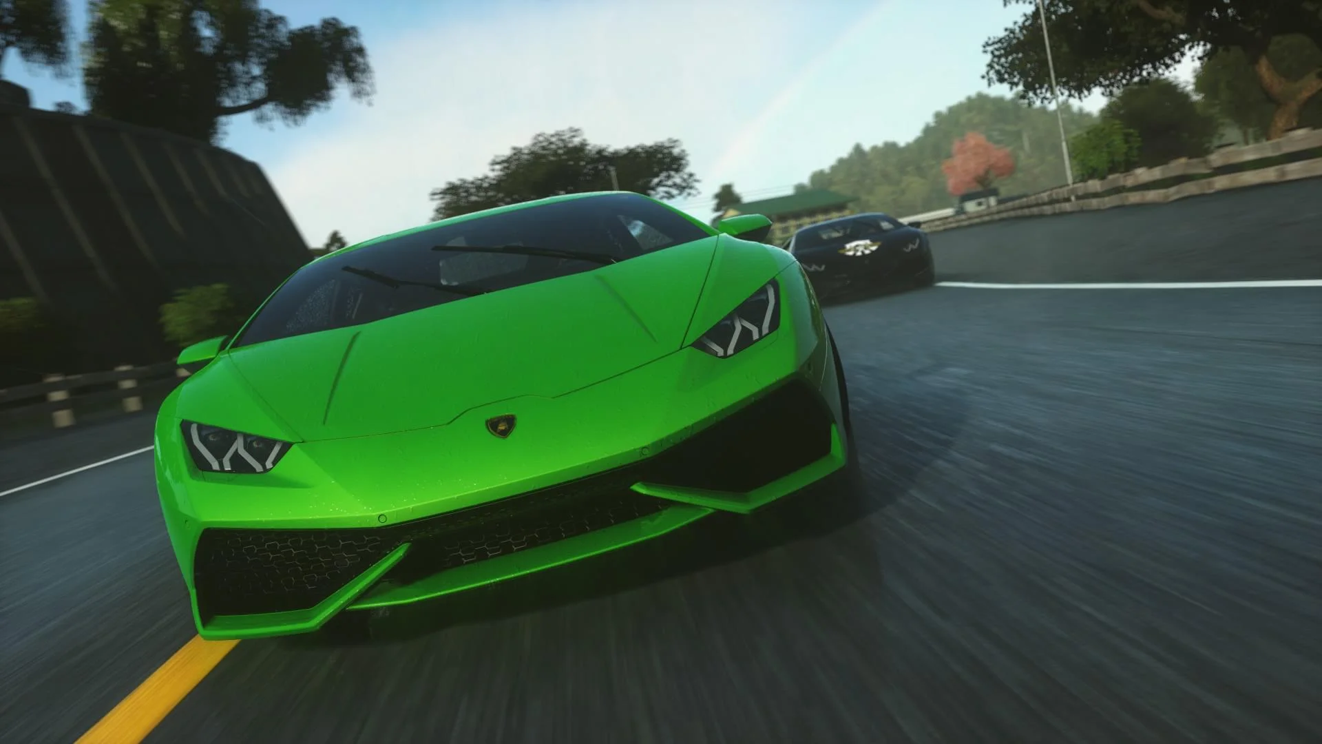 Driveclub: Lamborghini Expansion Pack - кадр 3