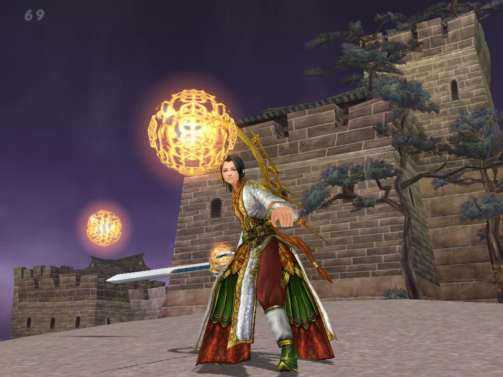 Titan Online — скриншот 2