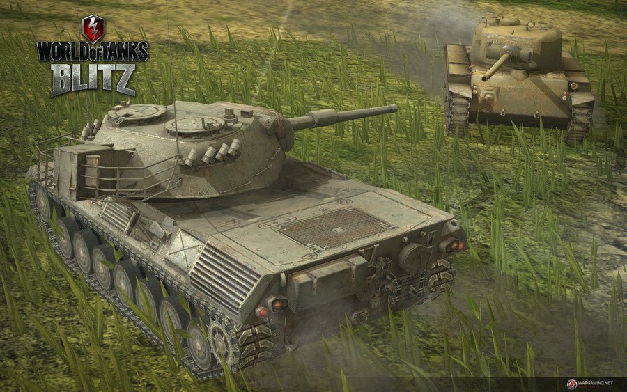 World of Tanks Blitz — скриншот 5