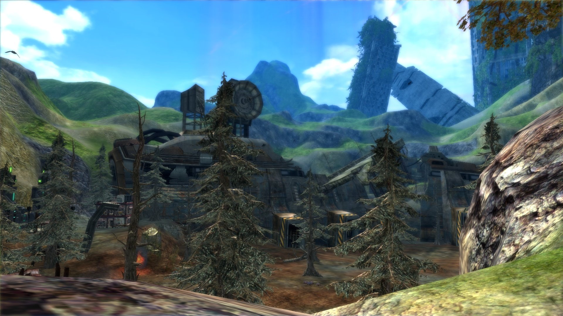 Scarlet Legacy — скриншот 1