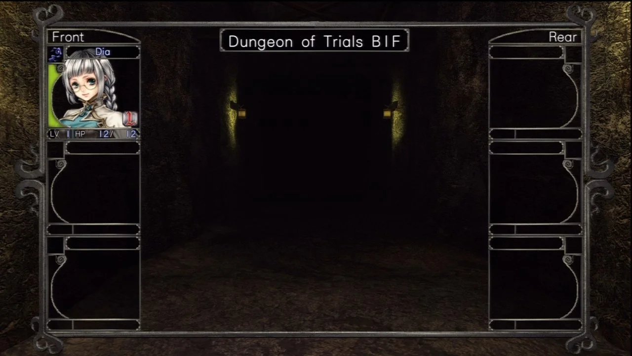 Wizardry: Labyrinth of Lost Souls - кадр 4