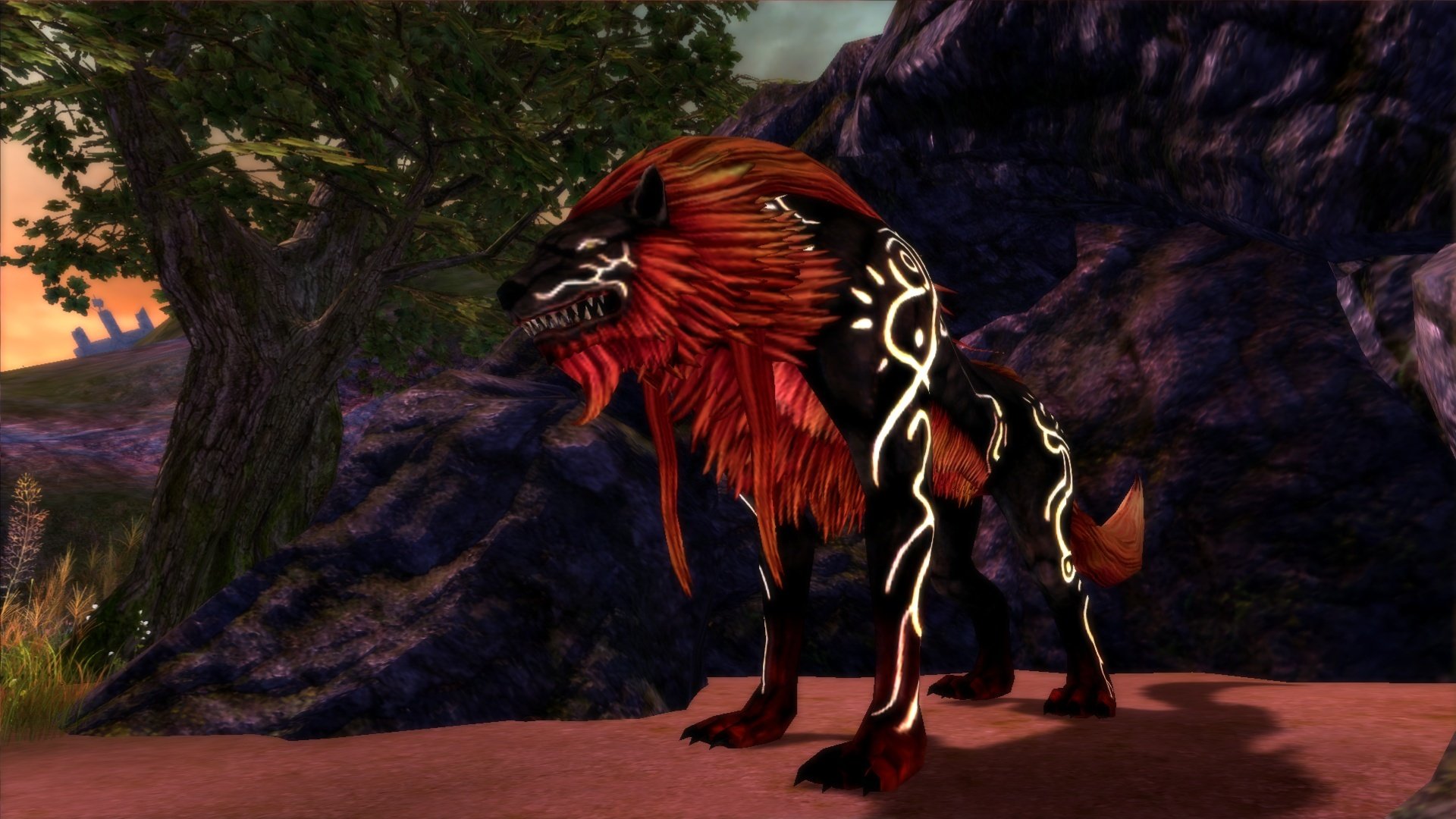 Scarlet Legacy — скриншот 2