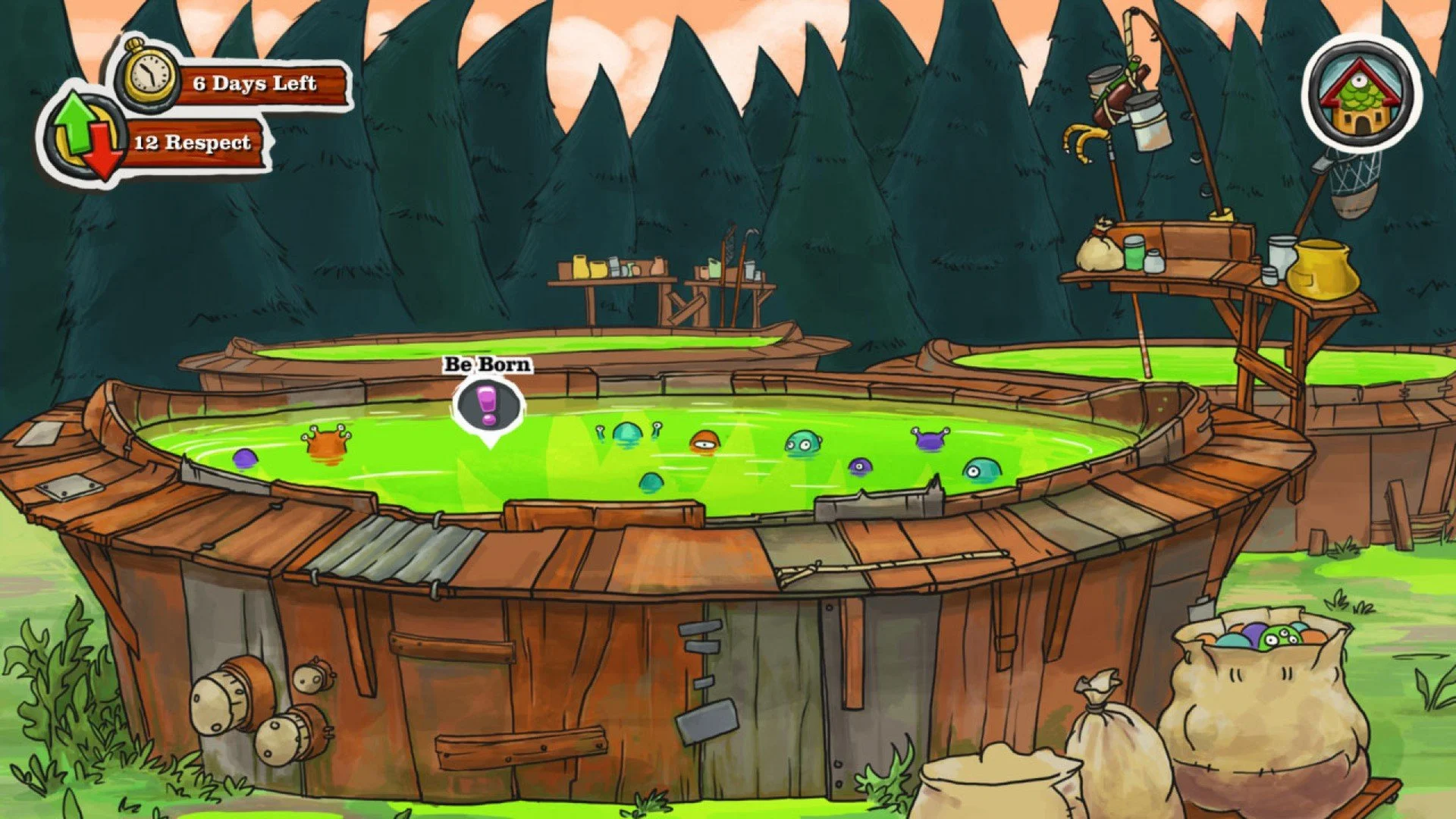 Monster Loves You! - кадр 1