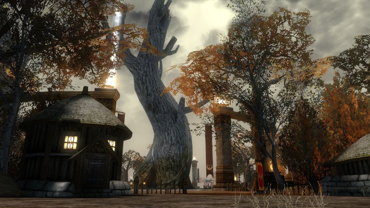 DarkFall: Unholy Wars — скриншот 7