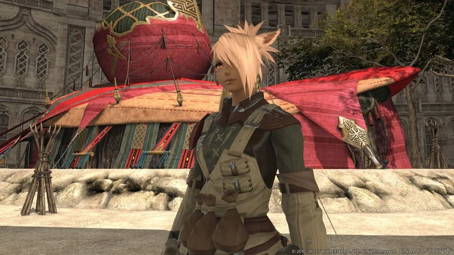 Final Fantasy XIV: A Realm Reborn - кадр 17