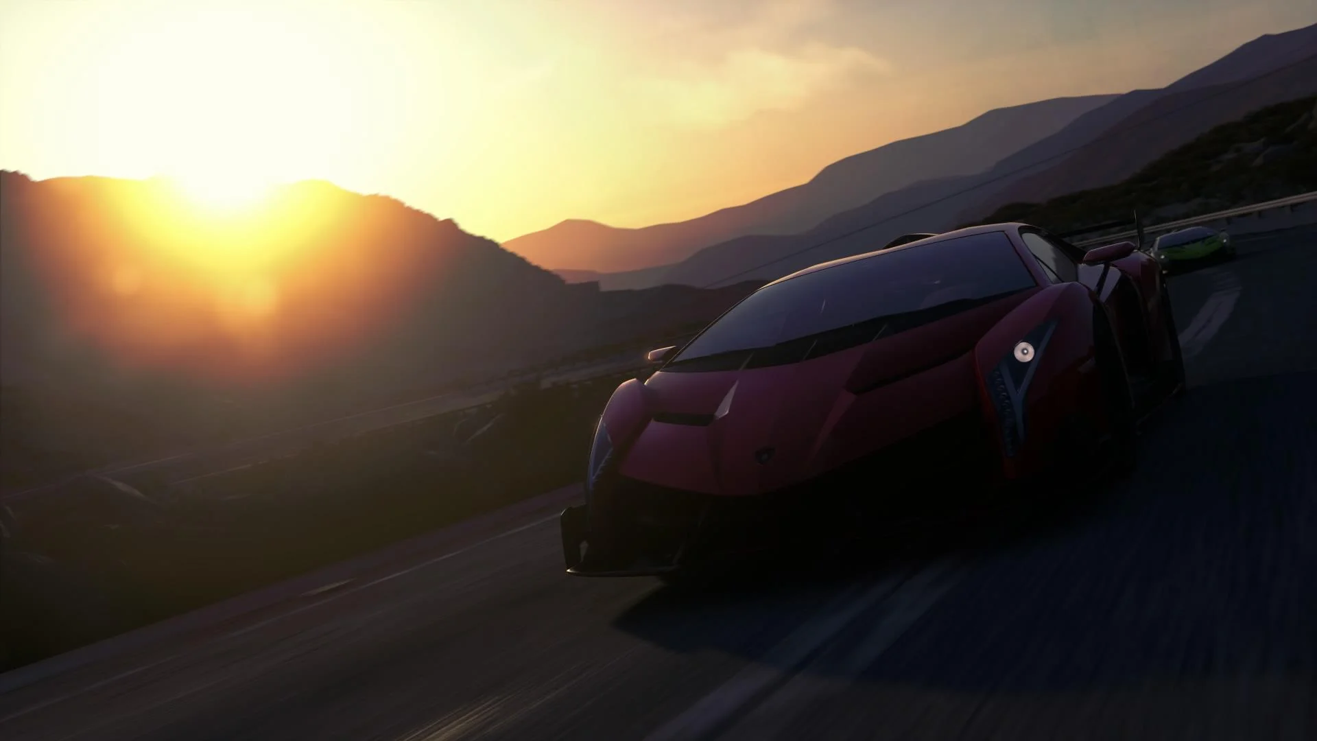 Driveclub: Lamborghini Expansion Pack - кадр 4