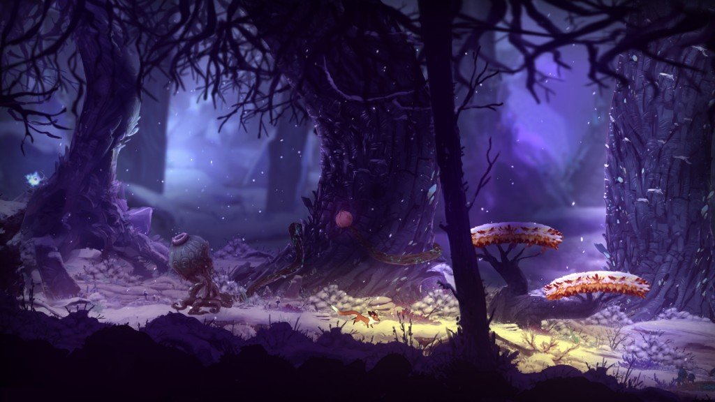 Seasons after Fall — скриншот 1