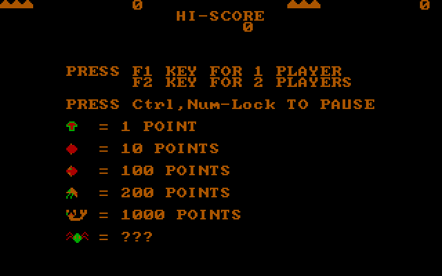 Centipede (1983) — скриншот 3