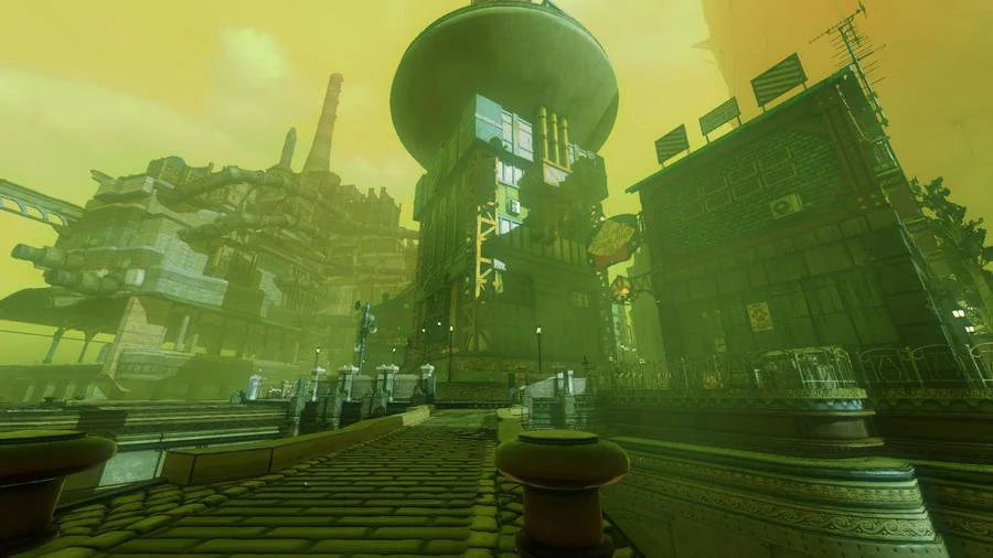 Gravity Rush 2 - кадр 11