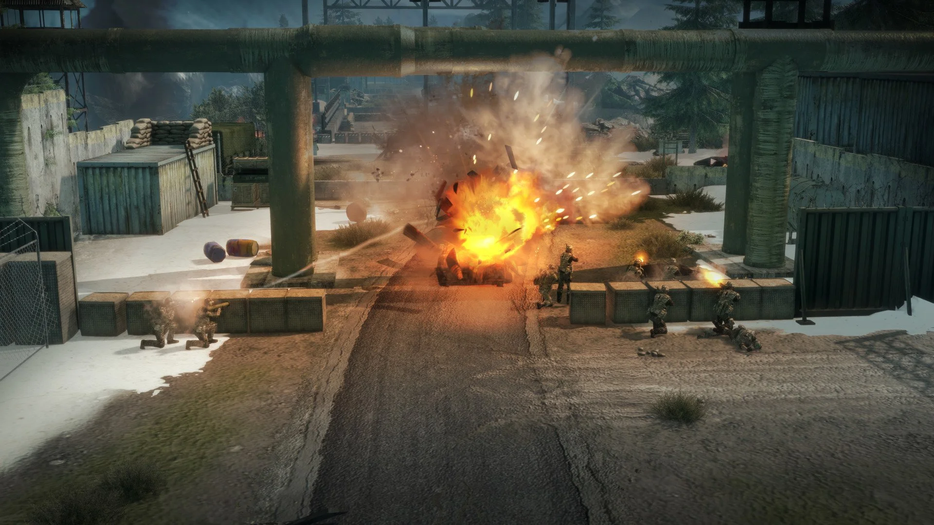 Warfare Online - кадр 11