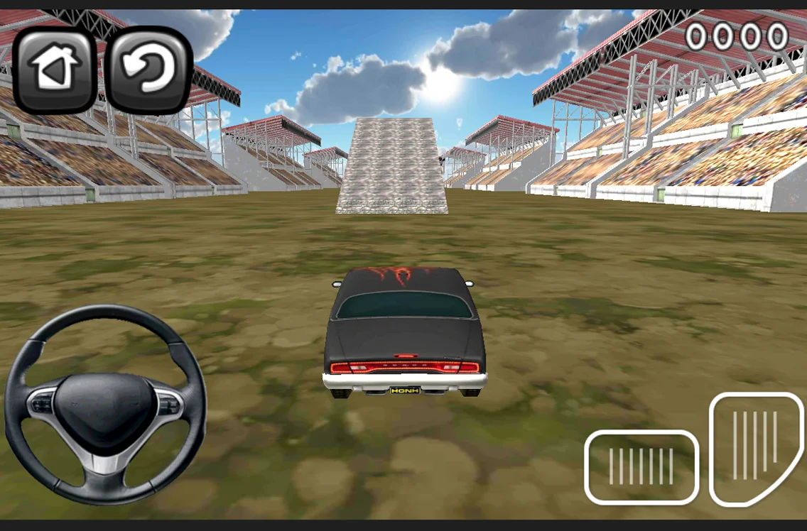 Retro Stunt Car Parking 3D – обзоры и оценки, описание, даты выхода DLC,  официальный сайт игры