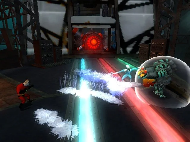 The Incredibles: Rise of the Underminer - кадр 8