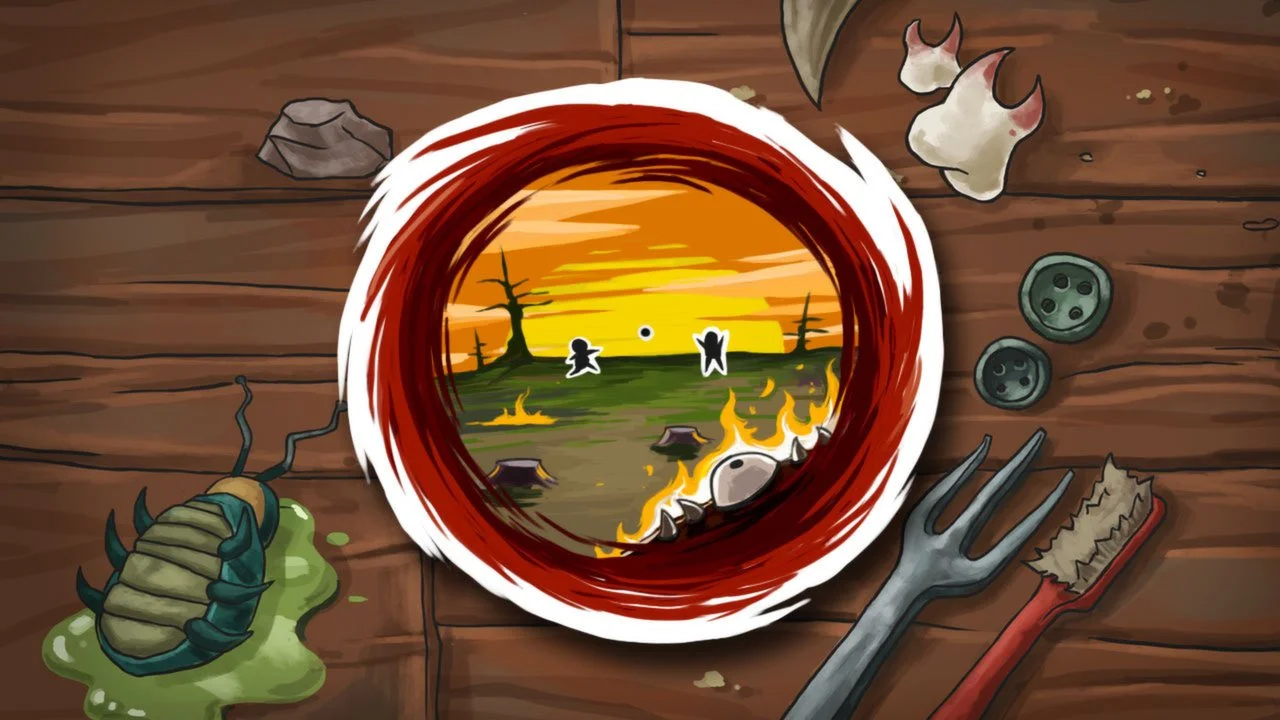 Monster Loves You! - кадр 4