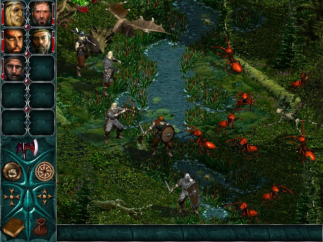 Konung: Legends of the North — скриншот 2