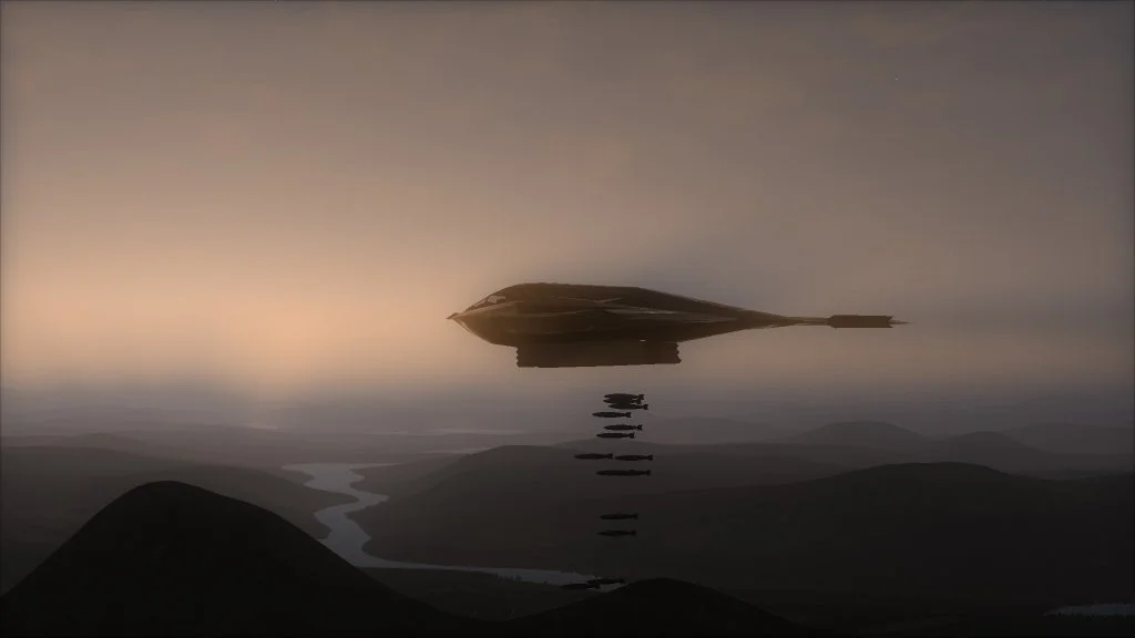 Molten Sky - кадр 11