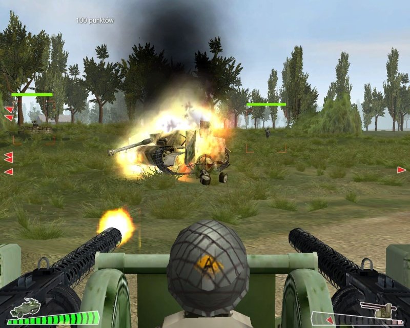 Battlestrike: The Siege — скриншот 7