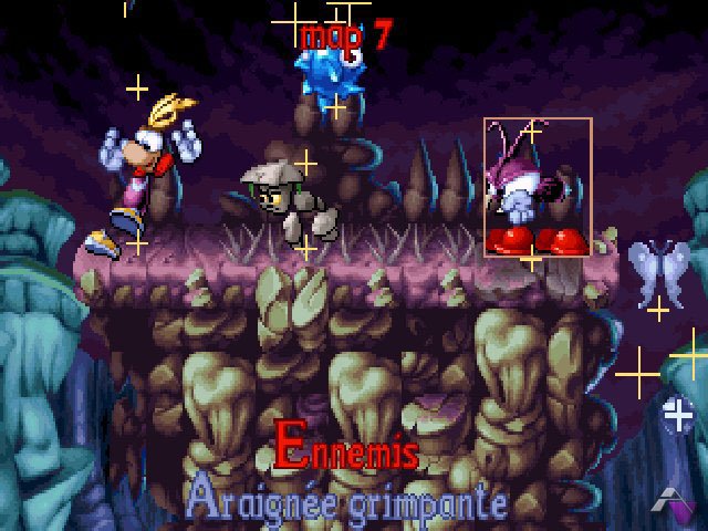 Rayman Gold — скриншот 3