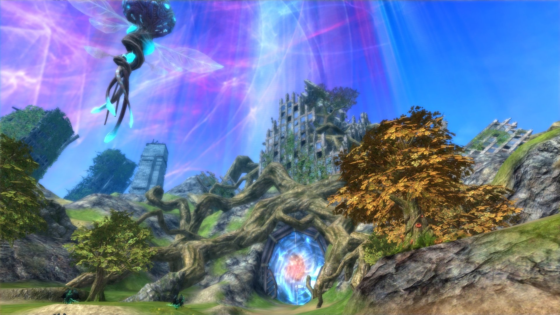 Scarlet Legacy — скриншот 5