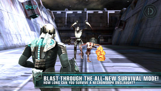 Dead Space (2011) — скриншот 3