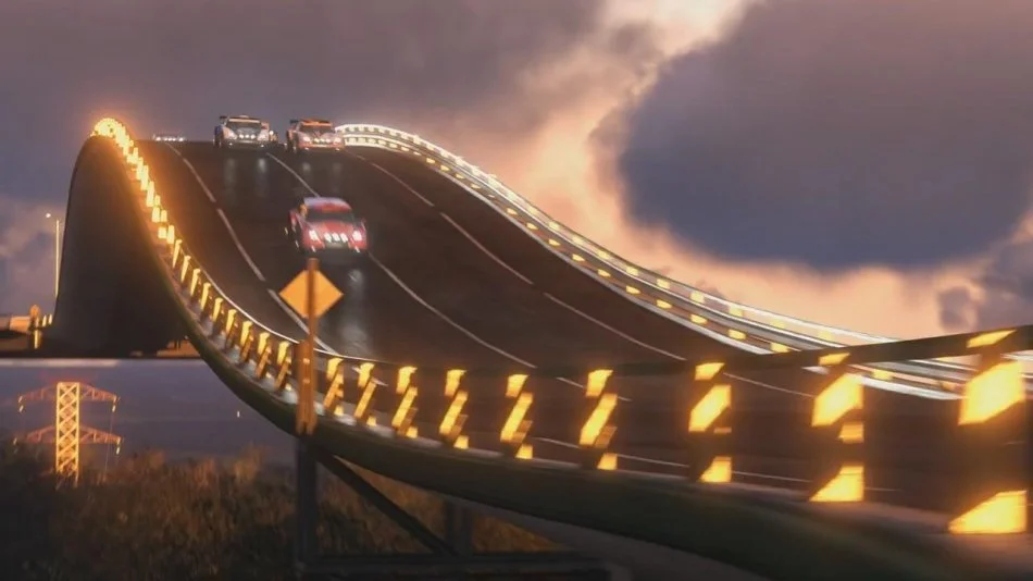 TrackMania 2: Valley - кадр 9
