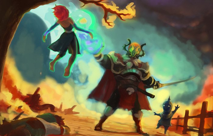 Earthlock: Festival of Magic — скриншот 5