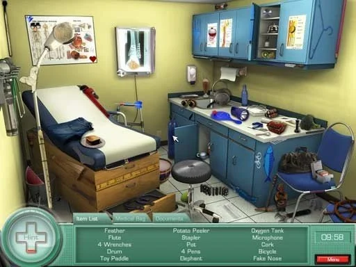 Elizabeth Find M.D.: Diagnosis Mystery - кадр 4