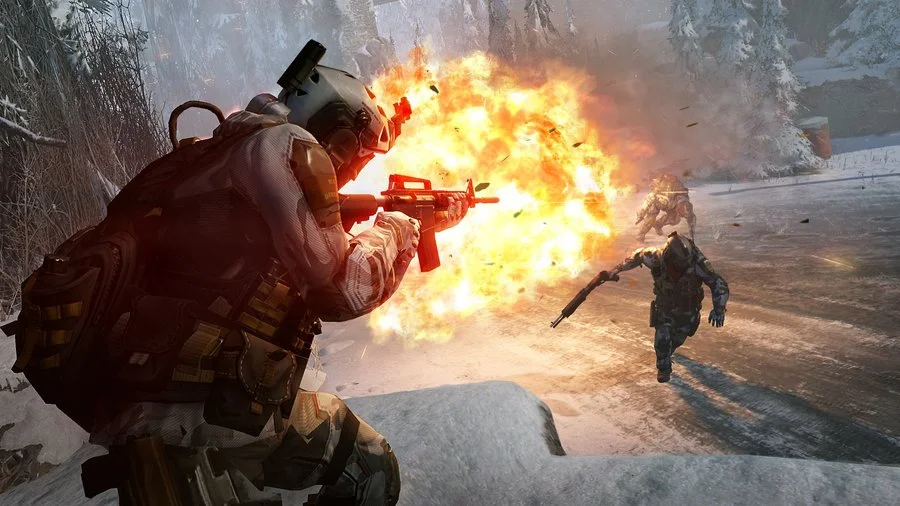 Warface - кадр 18
