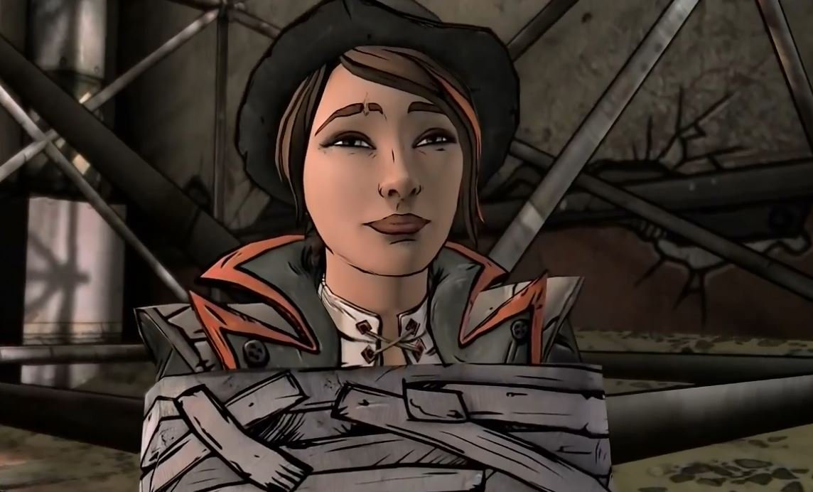 Tales from the Borderlands: Episode One — Zer0 Sum — скриншот 7