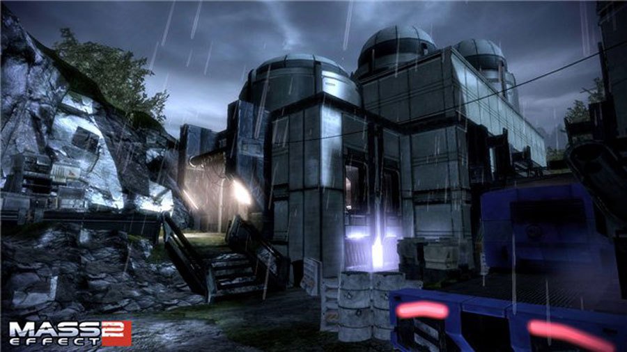 Mass Effect 2: Arrival — скриншот 5