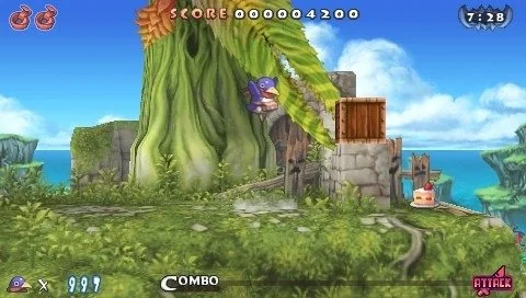 Prinny 2 - кадр 9