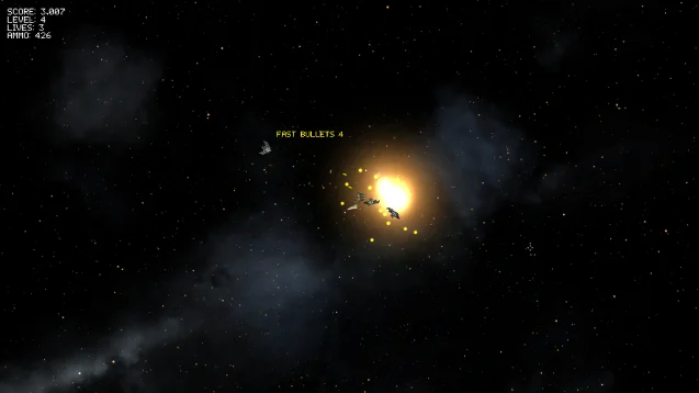 Generic Space Shooter - кадр 7