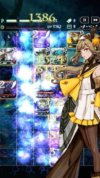 Terra Battle — скриншот 8