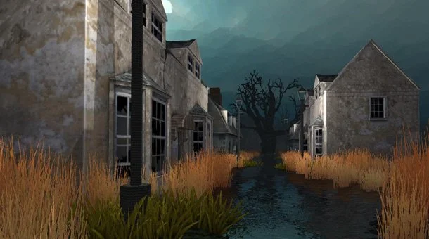 Sir, You Are Being Hunted - кадр 7