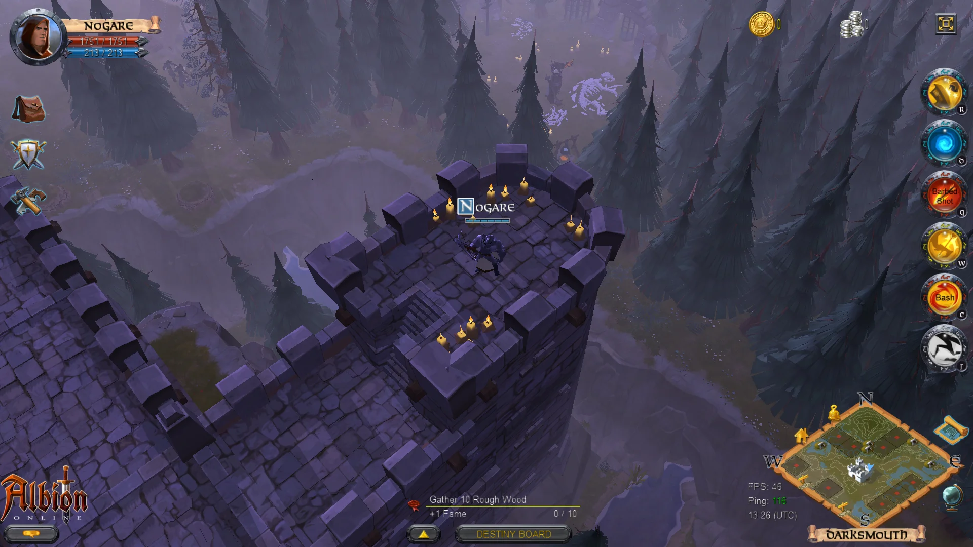 Albion Online - кадр 5