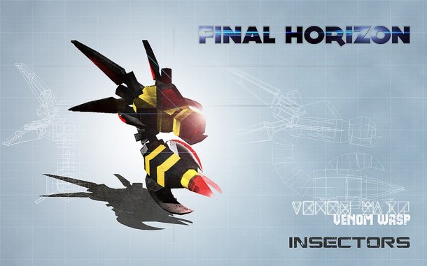 Final Horizon — скриншот 2