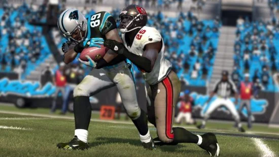 Madden NFL 12 - кадр 12