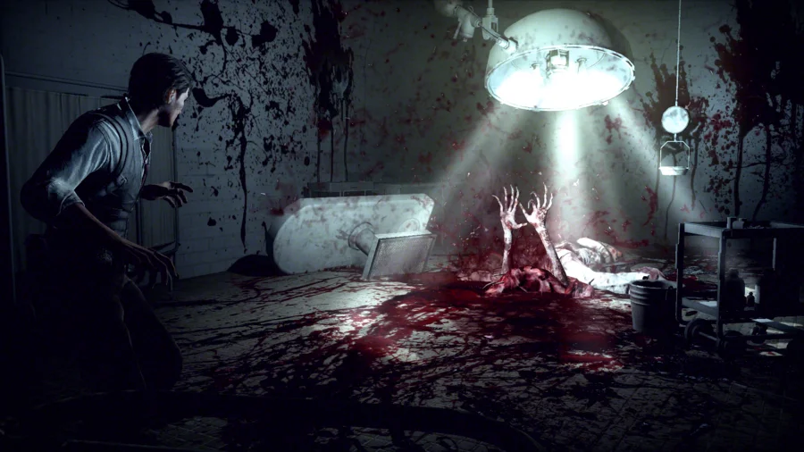 The Evil Within - кадр 17
