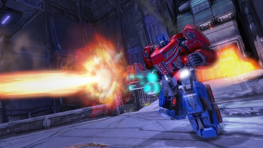 Transformers: Rise of the Dark Spark - кадр 5