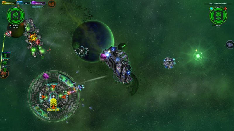 Space Pirates and Zombies — скриншот 8