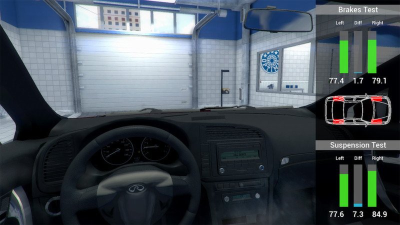 Car Mechanic Simulator 2014 — скриншот 4