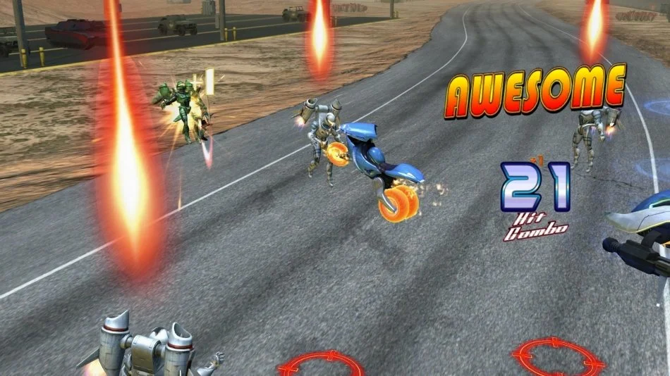 LocoCycle - кадр 8