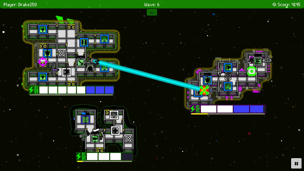 Spacewrights - кадр 8