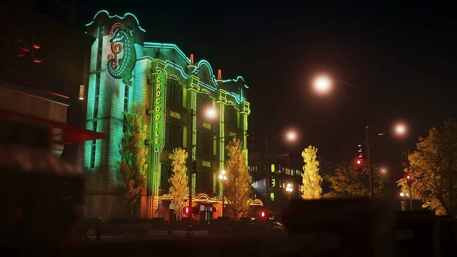 Infamous: Second Son - кадр 14