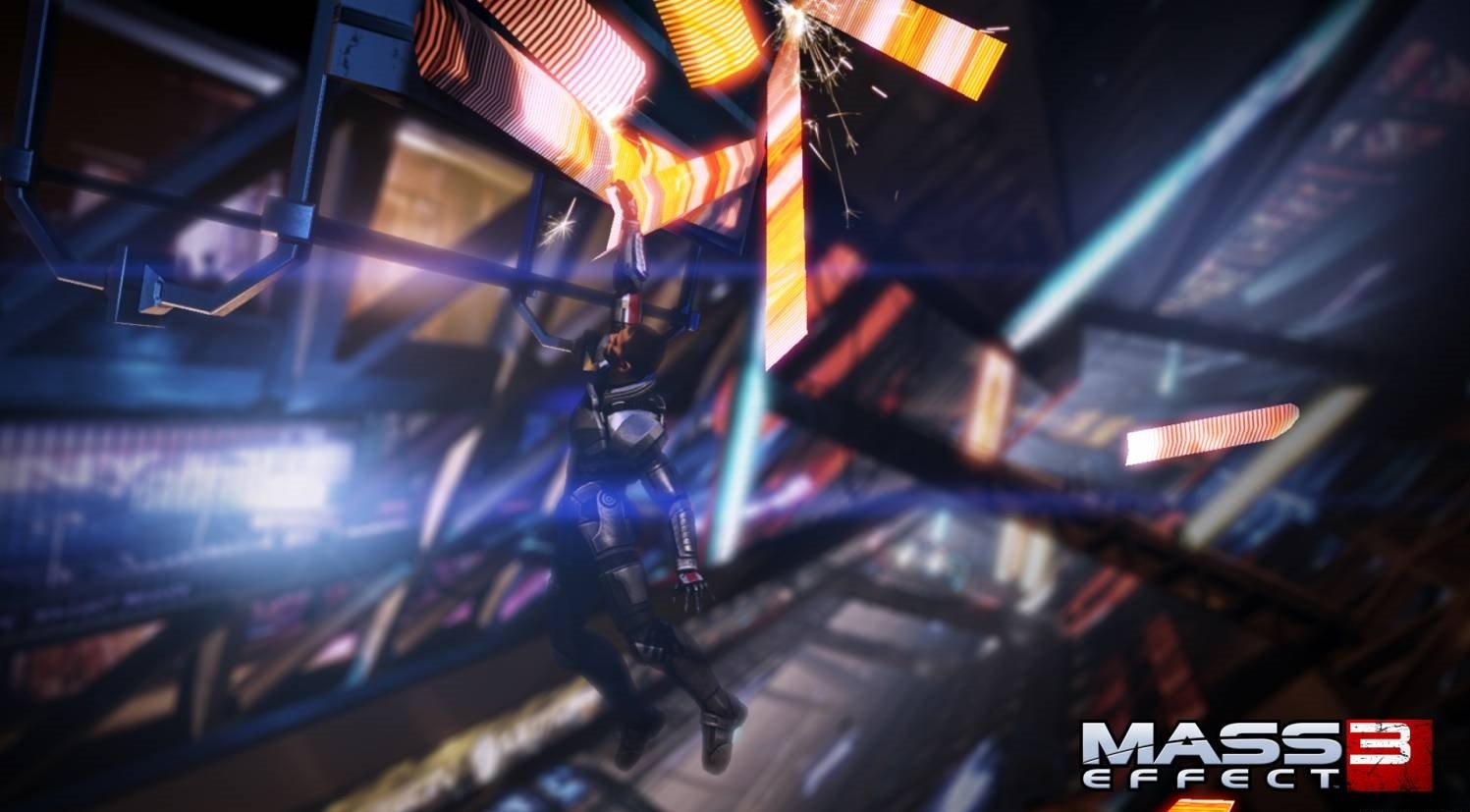 Mass Effect 3: Citadel — скриншот 5