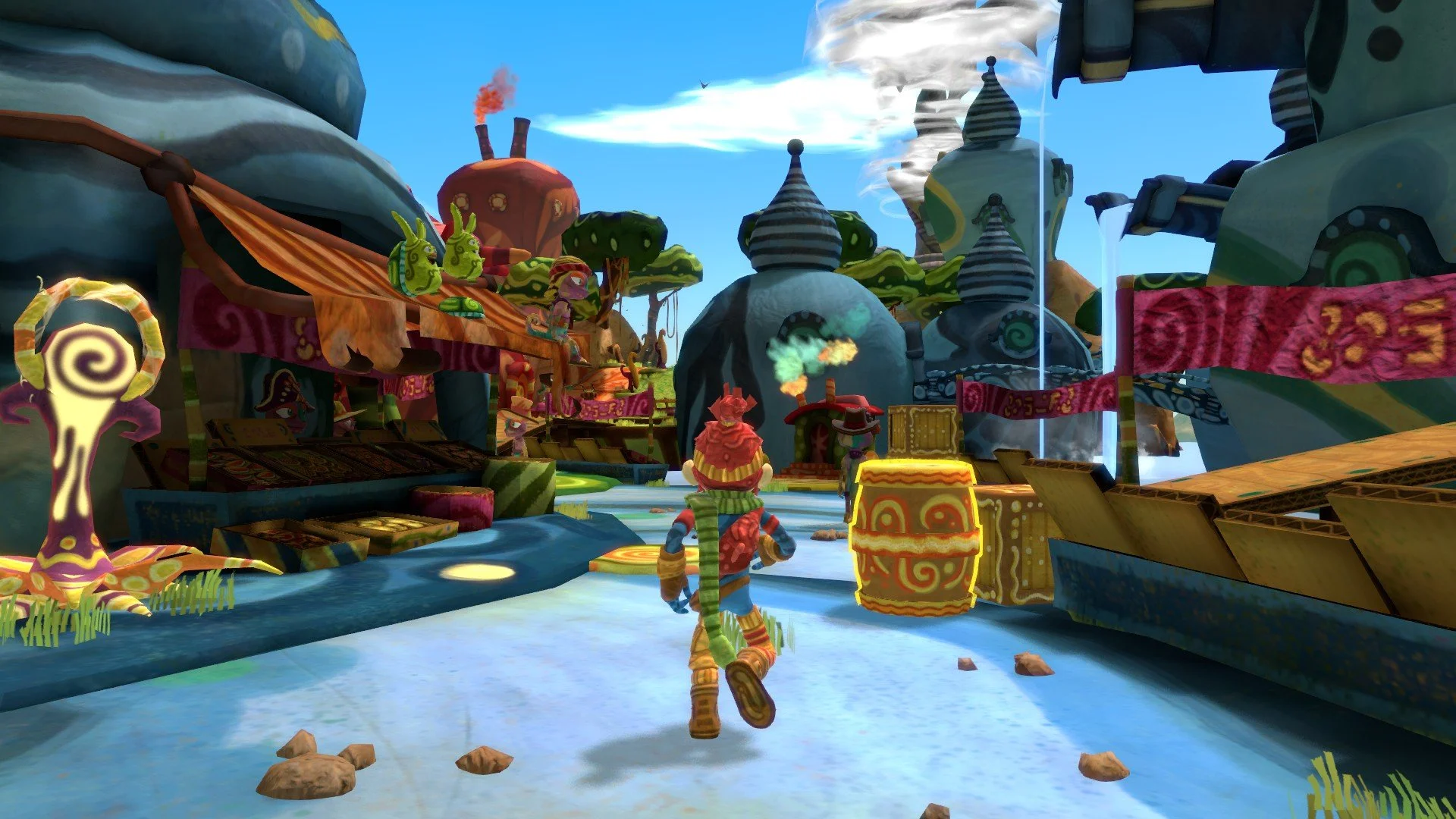 The Last Tinker: City of Colors - кадр 16