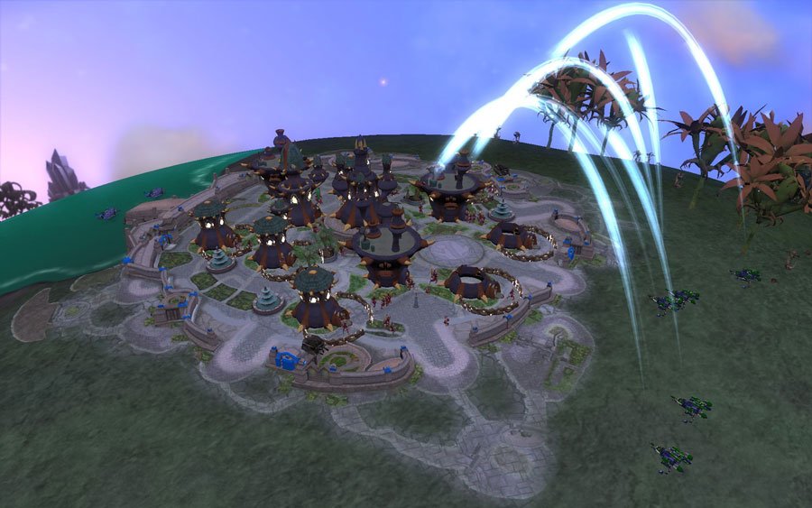 Spore — скриншот 6