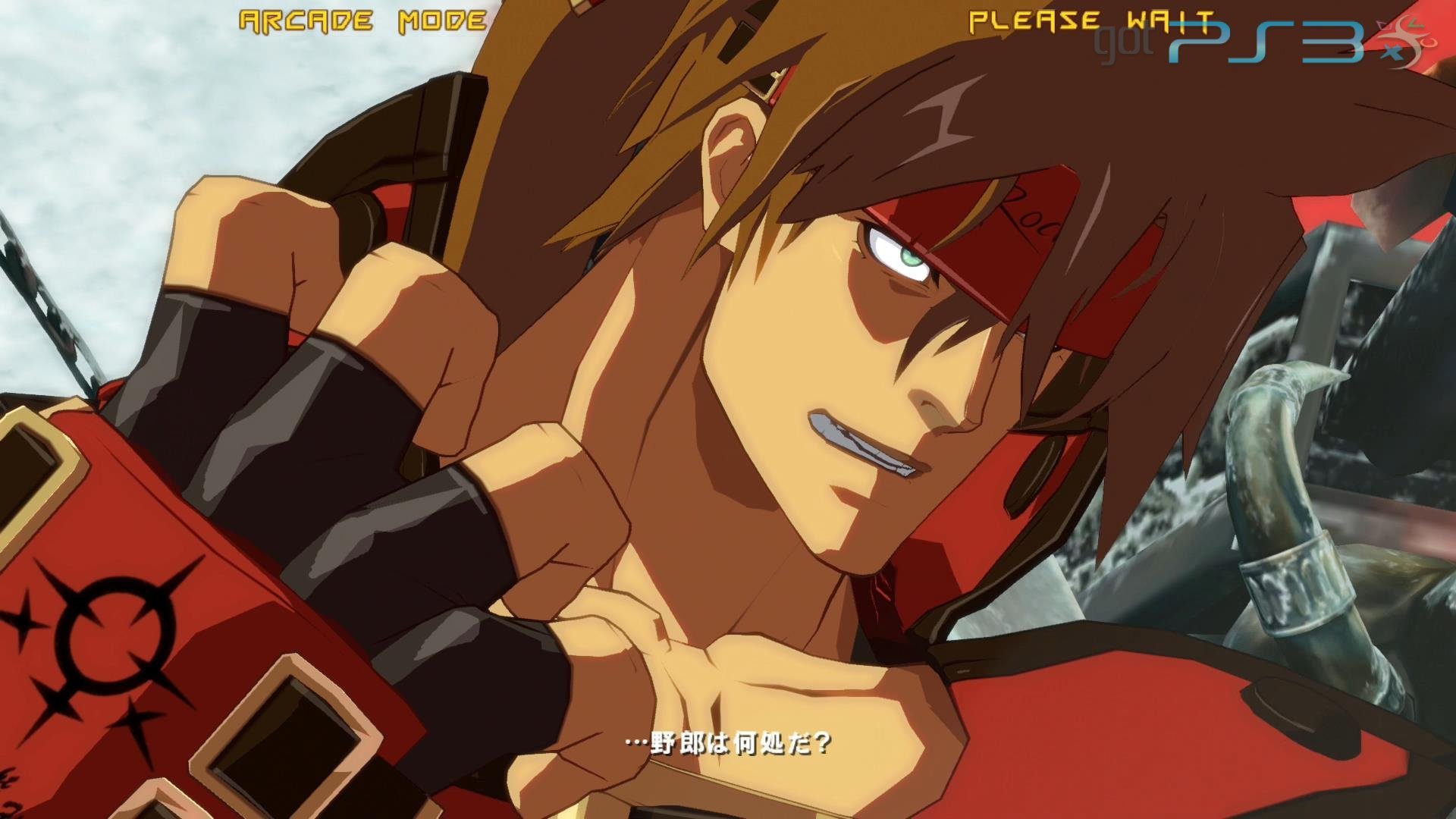 Guilty Gear Xrd — скриншот 8