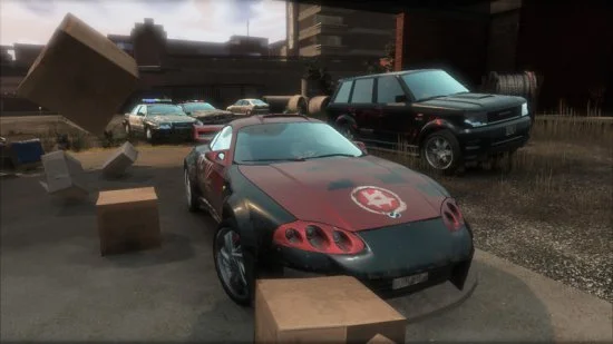 APB: Reloaded - кадр 7