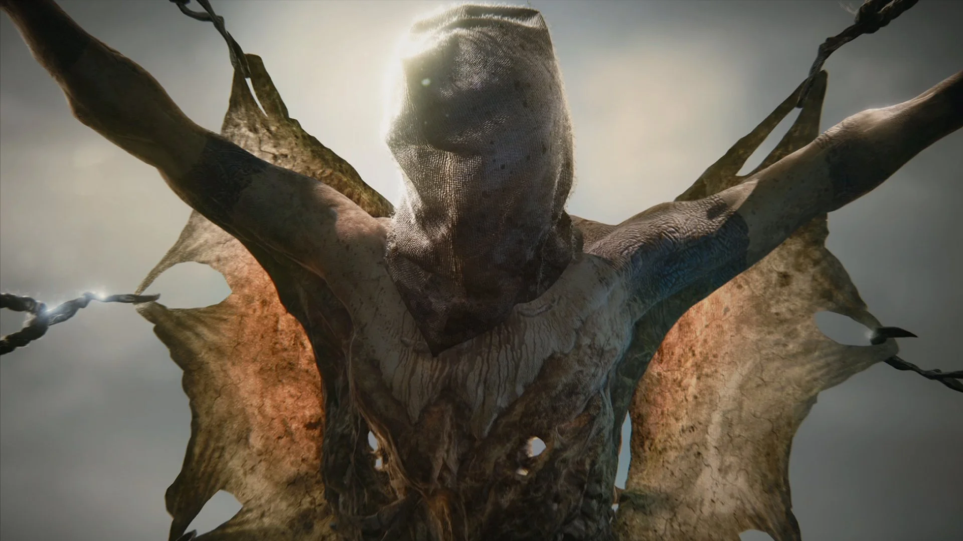 Hellblade: Senua's Sacrifice - кадр 15