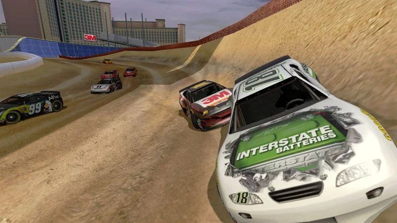 NASCAR Unleashed - кадр 2